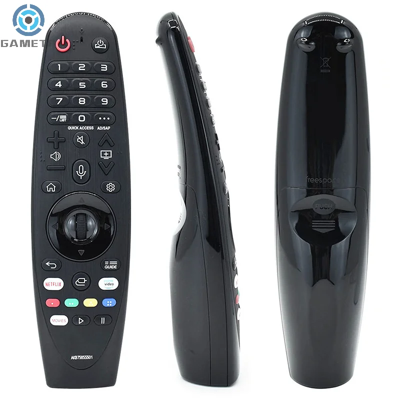 

1PC AKB75855501 MR20GA Infrared Replacement Remote Commander Fit for LG Smart TV Remote Control Universal