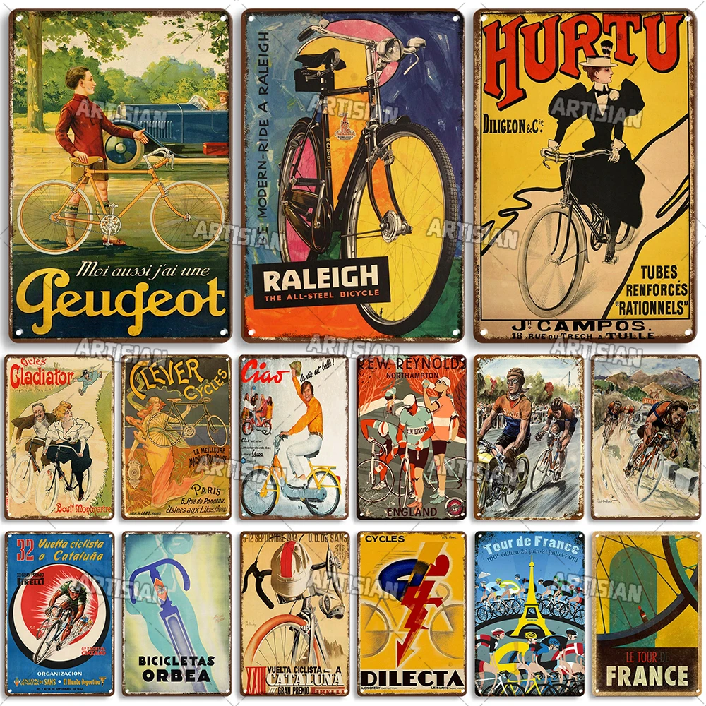 ANNÉE 1933 - Plaque Fiscale De Vélo - En Laiton EUR 18,00 - FR