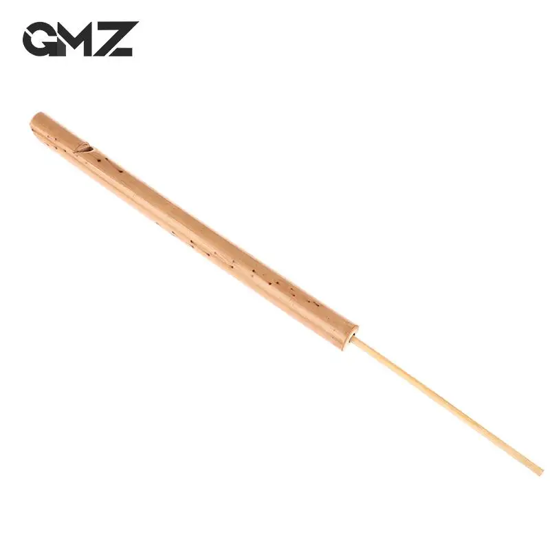 Musical Instruments Bamboo Bird Whistle Flute Mini Music Rhythm Sound Lark Bird Musical Instrument for Kids Holiday Gift