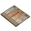 Luxury Chocolate Bar Box Manufacturer Wholesale Custom Kraft Paper Food Grade Gift Packaging Chocolate BoxHot sale products 1