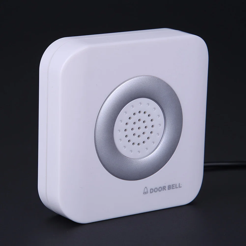 12V Wired Doorbell 4 Core Wire Access Control System Home External Doorbell