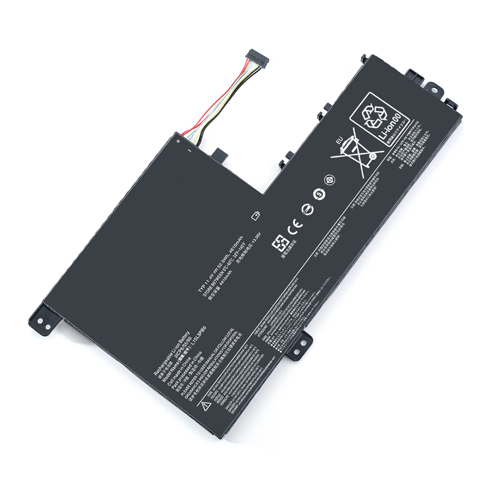 Рисунок 6 - Аккумулятор L15C3PB1 для ноутбука