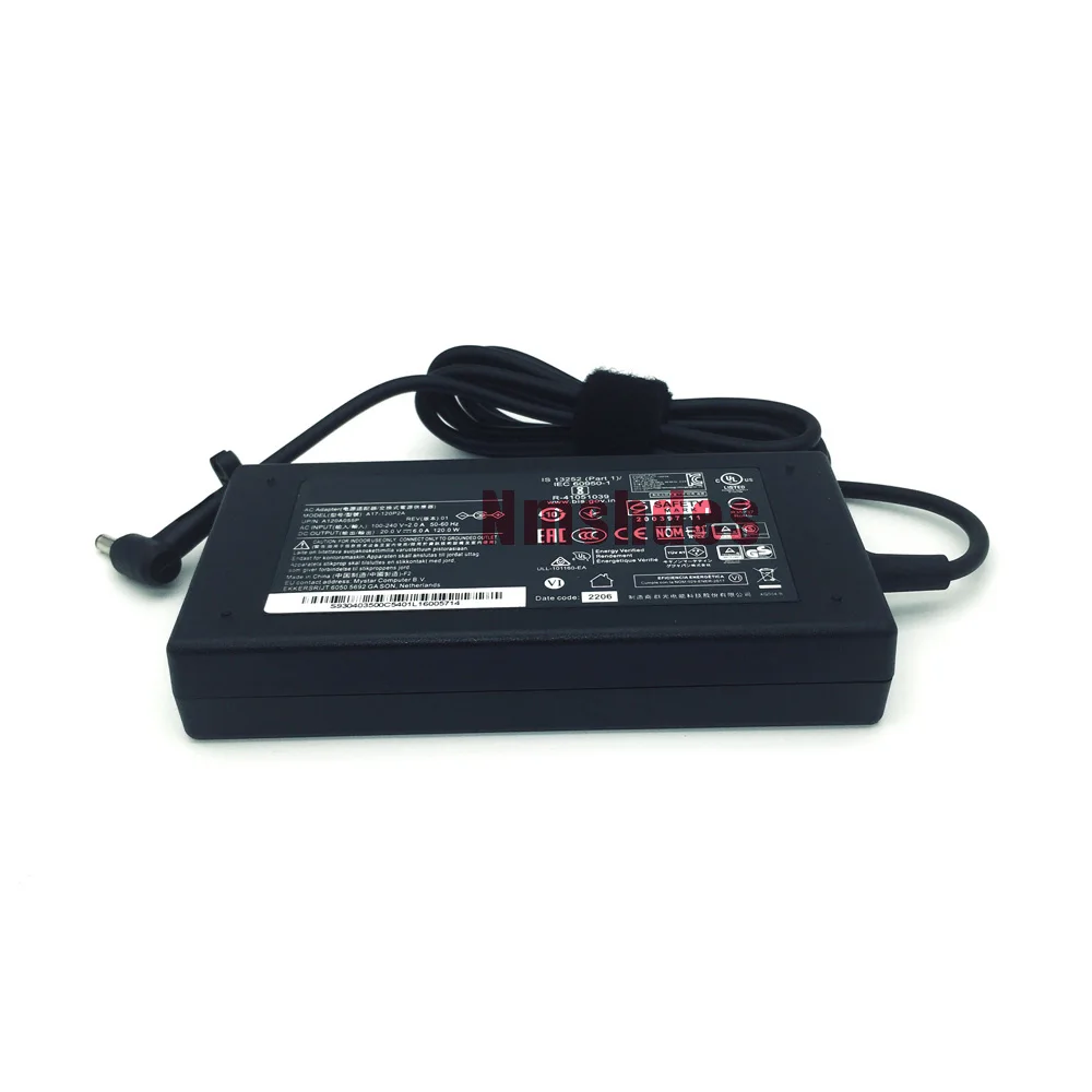 Sạc (ADAPTER FIT) dành cho Laptop MSI GF63 THIN 12VE Series 12VE-068US