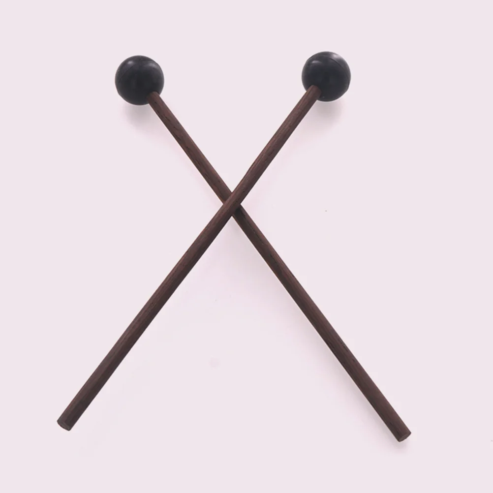 

2 Pairs Drum Accessories Universal Stick Ethereal Sticks Practical Drumstick Child Musical Instruments