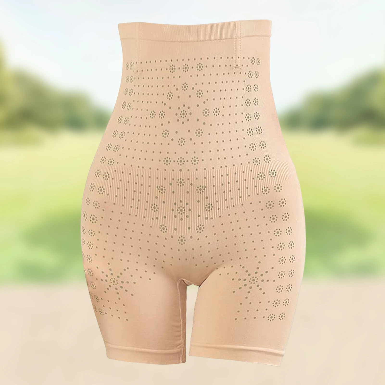 Women High Waist Slimming Shorts Seamless Belly Slimming Body Control Underwear Pants Summer for Lose Weight Body Shaping Pants - Image 4