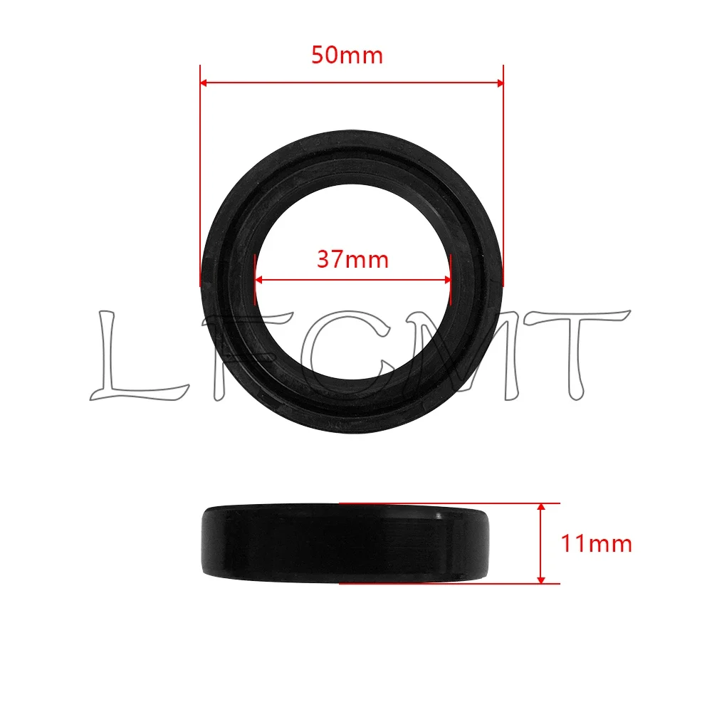 Fork Seals & Dust Boots Kit For Honda CR80, CRF150, CBR600, VFR700, CB750, VF750, CB900