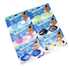 Summer Goggles For Children Unisex Hd Waterproof Anti-Fog Goggles Cardboard Packaging Cheap Swimming Glasses 1