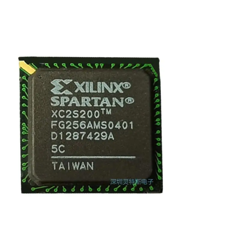 

XC2S150-5FG256I XC2S200-5FG256I XC2S200-5FG256C XC2S150-5FG256C XC2S100-5FG256C BGA New Original Chip IC