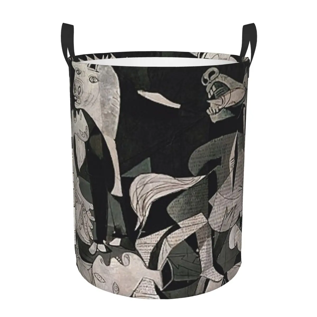 Spagna Pablo Picasso Guernica Cesto Portabiancheria Grande Cesto Portaoggetti Per Bambini Nursery Toy Organizer