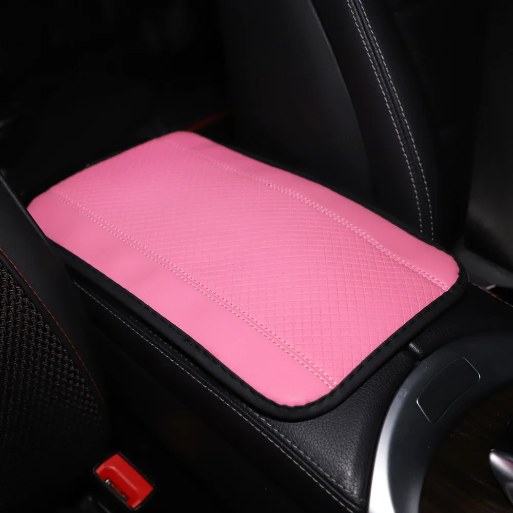 Reposabrazos Universal Para Coche Almohadilla Altura Esponja De Memoria  Reposabrazos Cuero Para Coche Almohadilla Protección Para Reposabrazos  Central Apoyabrazos para coche (Color : 5) : : Coche y moto