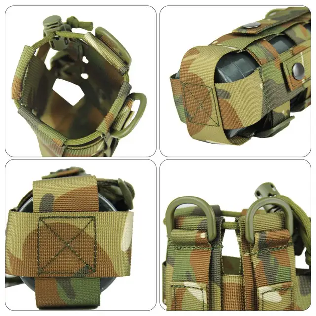 0.5L to 2.5L capacity Kettle Bag Sports Water Bottle Case Insulated Bag Pouch Holder Cover Outdoor Hiking Water Bottle Pouch Bag 3