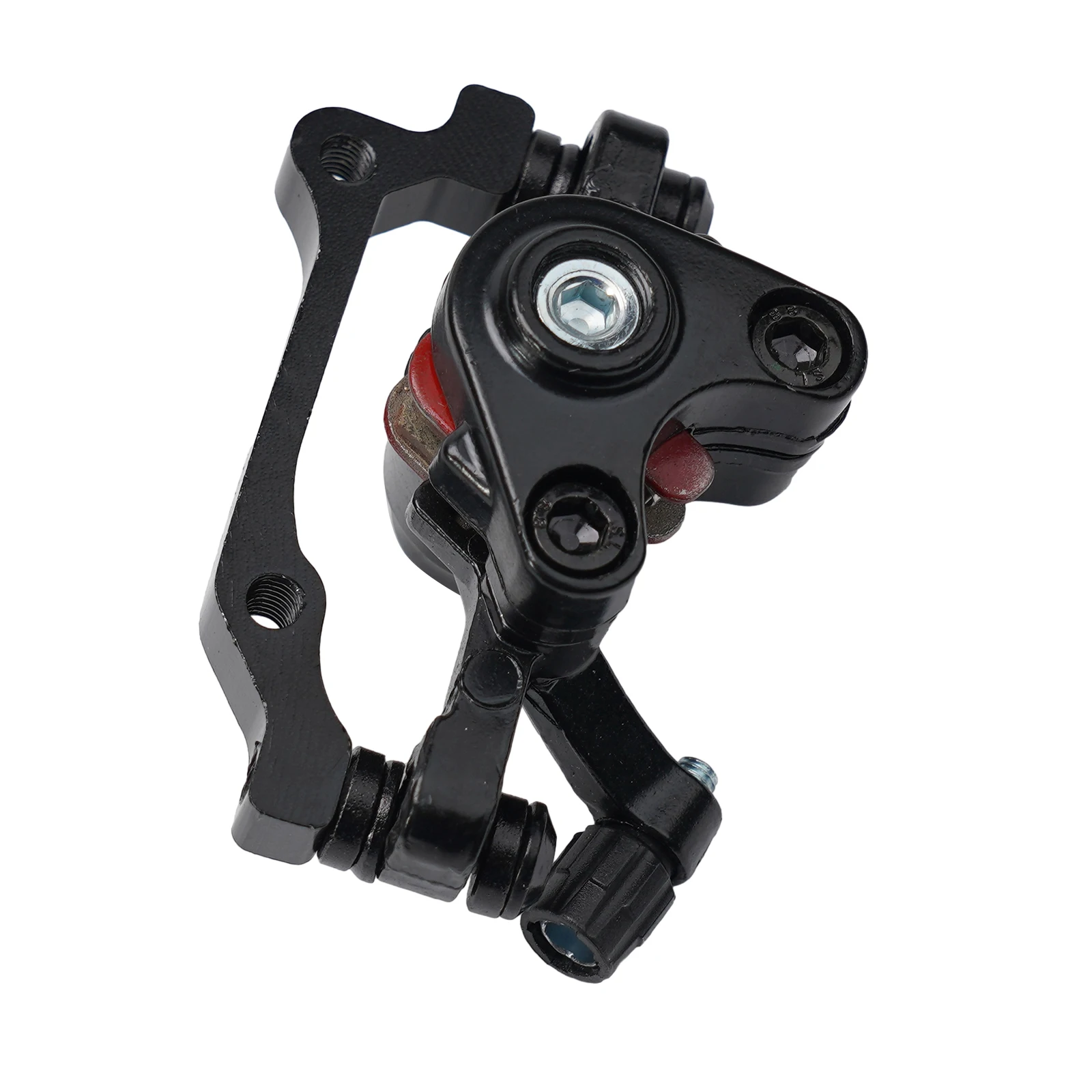 Mechanischer Scheibenbremsen-Satz vorne und hinten, mechanische Scheibenbremssättel für Mountainbikes, Falträder, Straßenteil, MTB-Fahrrad – Detail 18