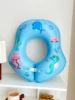 1PC Summer Infant Inflatable Floating Row, Baby Underarm Swimming Circle, Beach Party Swimming Pool Children's Floating Toys 3