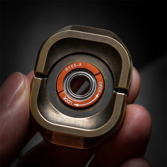 LAUTIE MACKIE Fingertip Gyro Bearing R188 688 6703 High Speed Silent Stainless Steel Ceramic 6