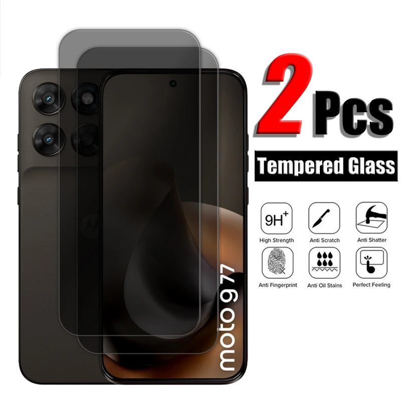 Premium Anti-Spy Privacy Tempered Glass Screen Protector with Full Adhesive Coverage