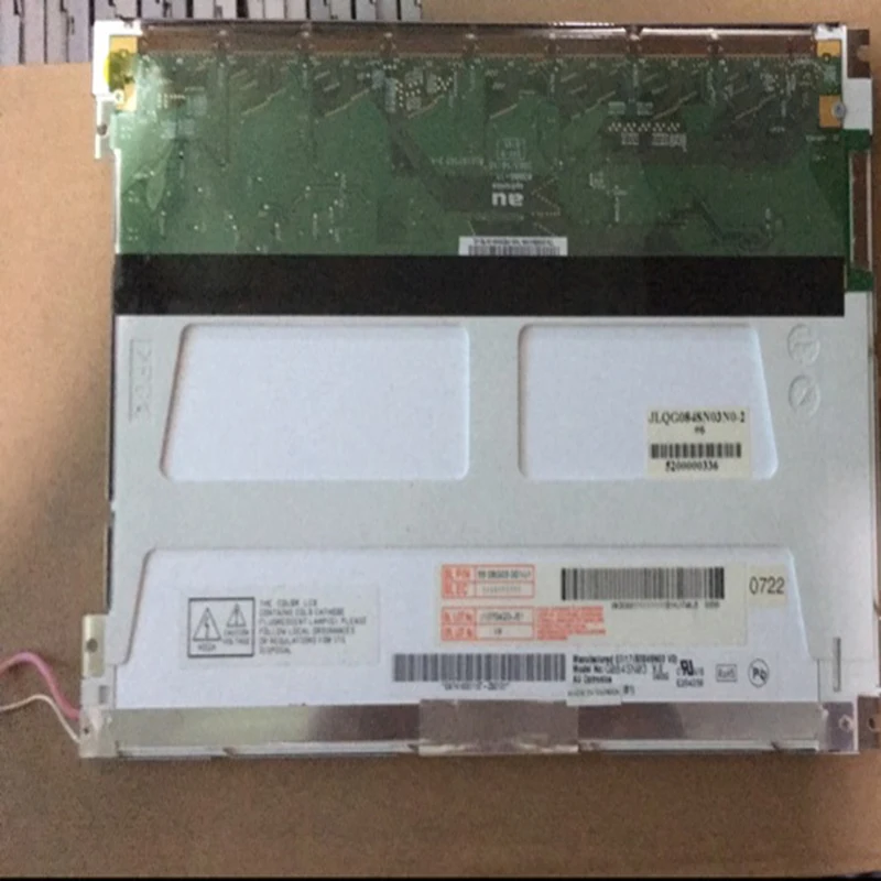 

G084SN03 V.0 8.4INCH Industrial LCD,new&A+ Grade in stock, tested before shipment