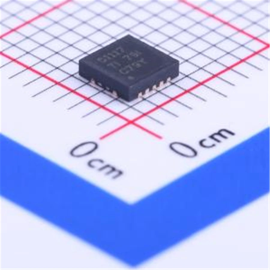 TPS51117RGYR