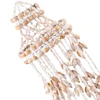 Conch Sea Shell Wind Chime Hanging Ornament Wall Decoration Creative Hanging Pendant Stylish Hanging Ornament Hanging 3