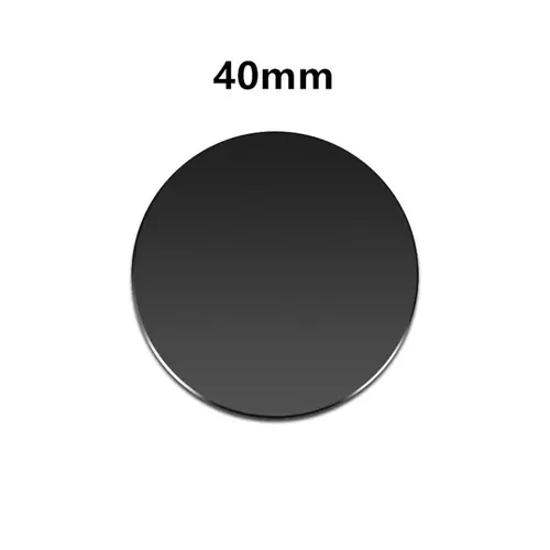 Metal Plate Magnet Mobile Stand Universal Replacement Metal Plate Kit With Adhesive For Xiaomi Magnetic Car Mount Phone Holder - Image 19