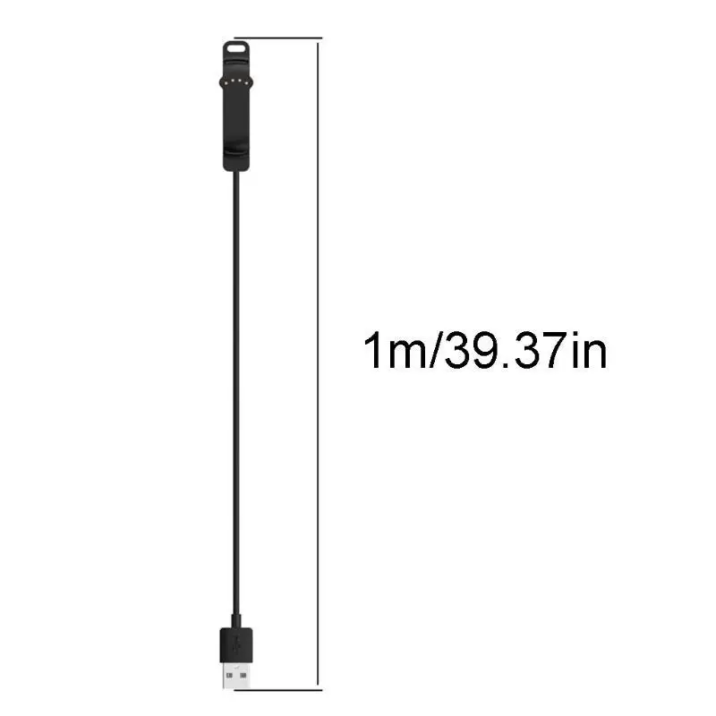 31BA 시계 충전 케이블 USB 충전기 케이블 마그네틱 도크 베이스가 없는 Unite용 전원 와이어