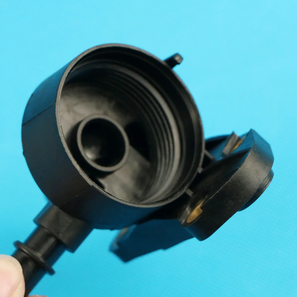 For Volvo For Ford MPS6 Gearbox Automatic Powershift Oil Gearbox Filter Cover Hydraulic Filter Bracket 31256732