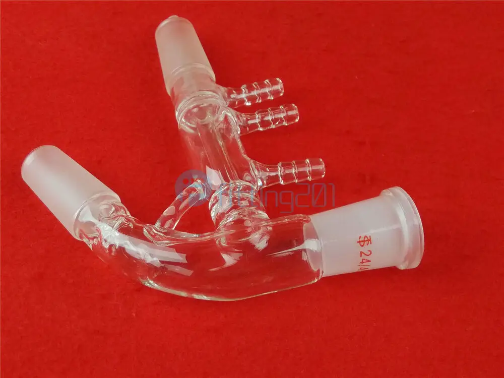 

Distillation head Short Path Condenser,Distillation Head premium,24/40