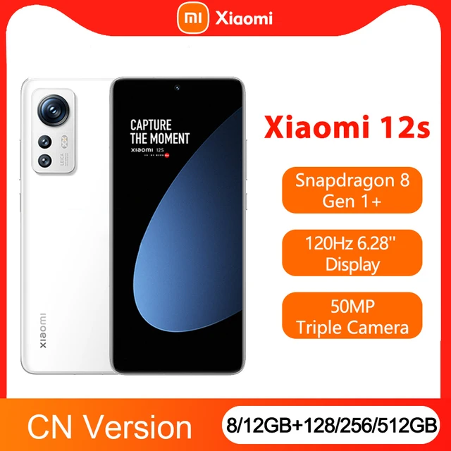 Global Version Xiaomi Mi 12 Smartphone 128GB/ 256GB NFC Snapdragon® 8 Gen 1  Octa Core 120Hz 67W 50MP Camera WIFI 6 - AliExpress