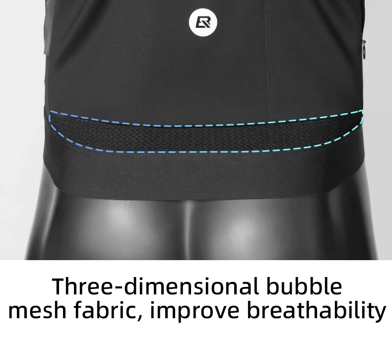 windproof cycling fabric