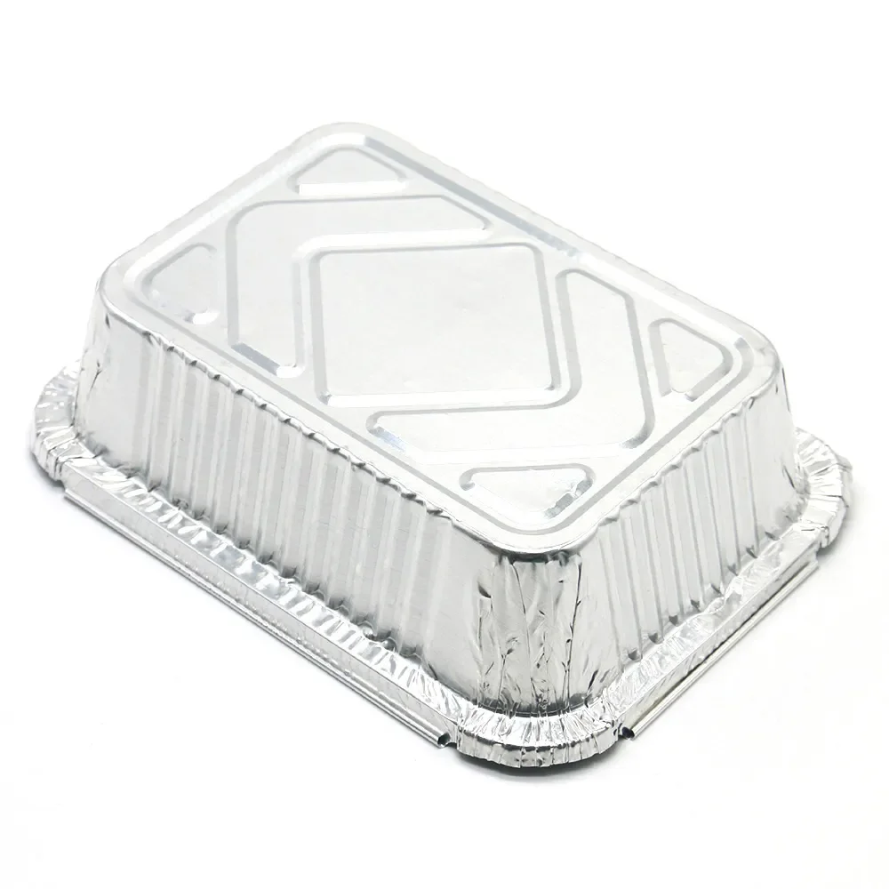 Disposable BBQ Drip Pans Aluminum Foil for Weber Grill