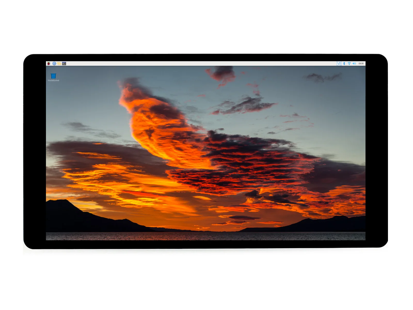 

Raspberry Pi 5.5inch 2K Capacitive Touch LCD Display, HDMI Interface, IPS Screen, 1440×2560