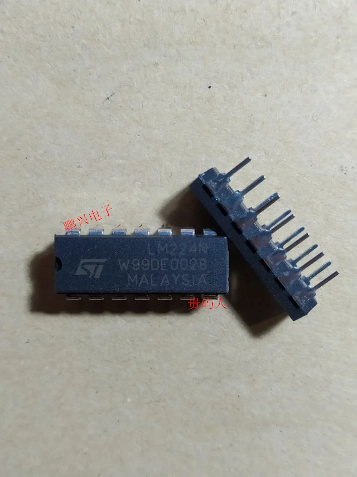 

Бесплатная доставка LM224N IC DIP-14 10 шт.