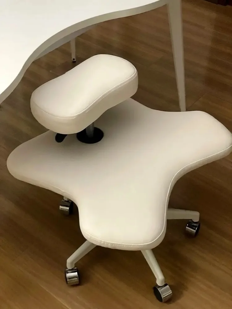 Soul Seat Office Chair Cross Legged Sitting Stool Office Furniture Ergonomic Kneeling Posture Thick Cushion Seat Chair office chair