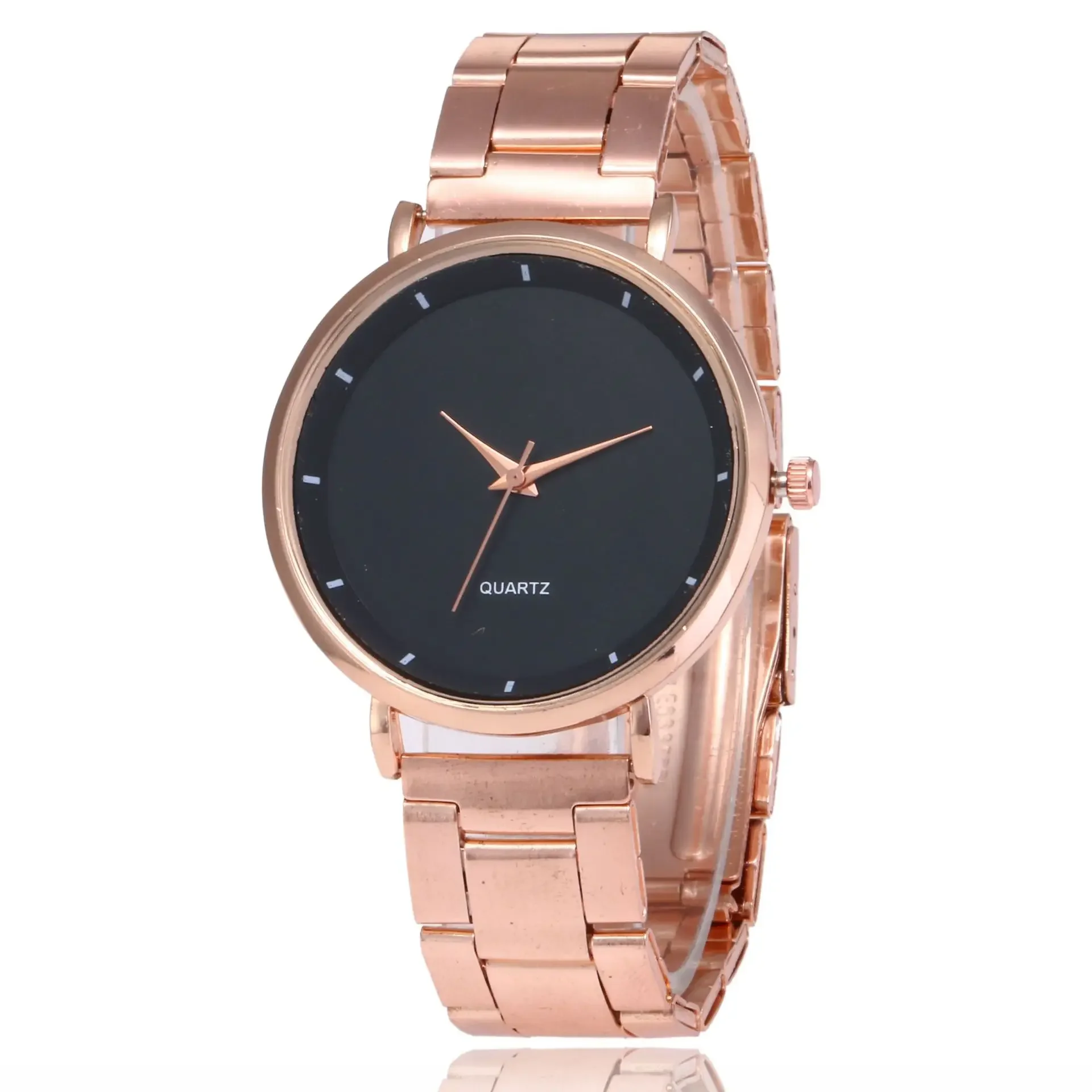 

2023 New Women Watches Reloj Mujer Fashion Rose Gold Luxury Lady Watch for Women Business Wrist Watch Relogio Feminino Gift