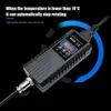 JCD Hot Air Gun 8858 Micro Rework Soldering Station LCD Digital Hair Dryer For Soldering 220V 750W Heat Gun Welding Repair Tools 3