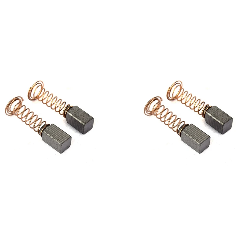 

4Pcs Carbon Brush Motor For Dremel 3000 200 Brush Repairing Part For Electric Rotary Motor Tools