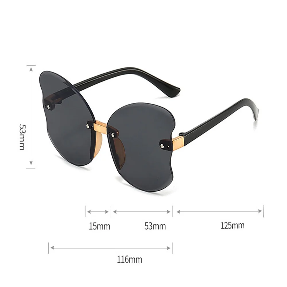 New Kids Polarized Goggles Baby Children TR90 Frame Sunglasses UV400 Boy Girls Cute Cool Eyewear Glasses