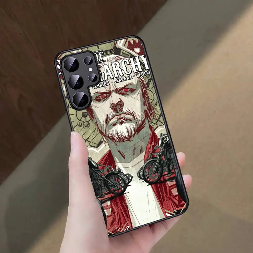 Sons of Anarchy Premium TV Show Phone Case