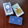 12x7cm New  Lunalapin  Divination Tarot Deck  with Guide Book 1