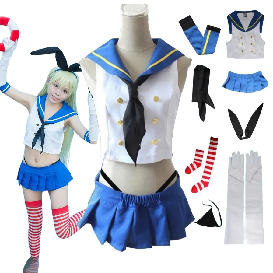 shimakaze cosplay