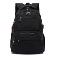 Tegaote Light travel men backpack outdoor bagpack high school student bookbag women schoolbag high quality Nylon waterproof sac 6