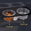 Reptiles & Amphibians Lizard Gecko Suction Cup Feed Bowls Food Container with Bowl for Reptile Food and Water Feeding 5