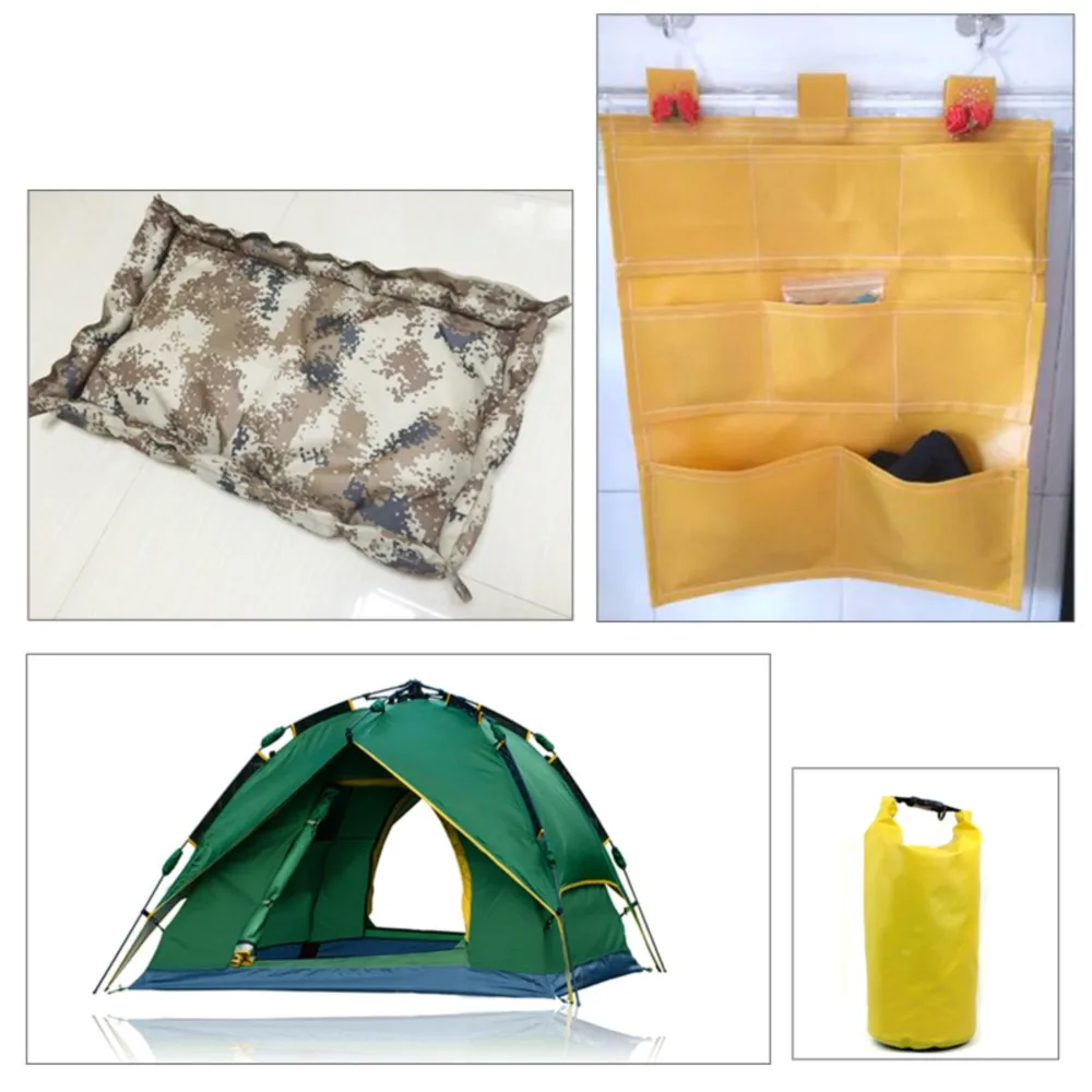 Thick Oxford Waterproof Fabric,Outdoor Tarpaulin,Double-Sided Waterproof,600D,Tent, Canopy, Bag Material,50x150cm Per Unit Size