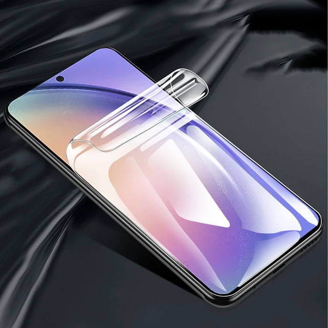 For Samsung Galaxy A24 4g Glass Samsung Galaxy A04s A14 A24 A34 A54 5g  Screen Protector Full Glue Tempered Glass Protective Film - Screen  Protectors - AliExpress