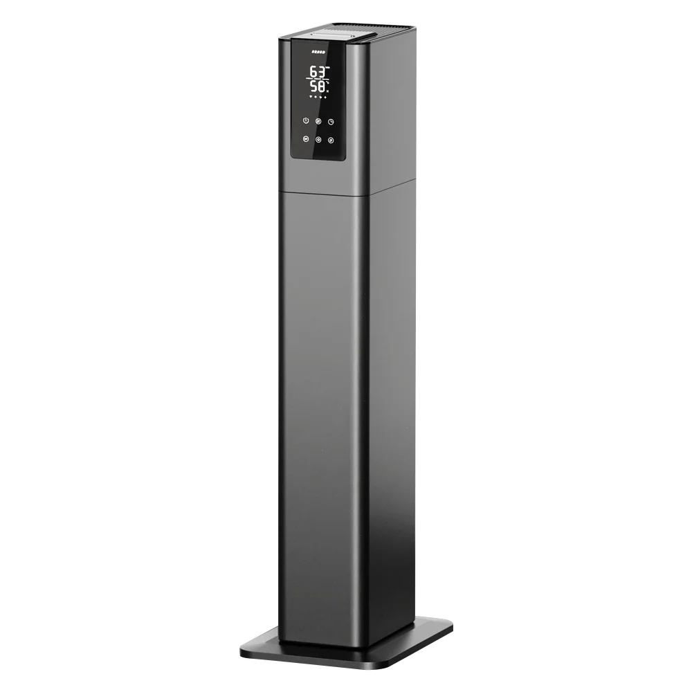 

2024 New EU Spot Humidifier Room Cold Mist, Warm Mist Machine, Ultrasonic Humidifier Household Appliance for Room, Store, Office