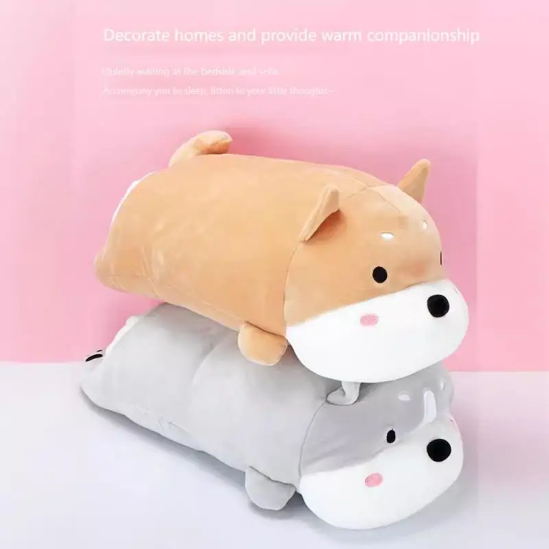 Miniso Fun Party Dog Pa Pa Pa Dog Plush Doll Plush Pillow Doll Cute Cushion Doll Gift Bed Decoration Holiday Gift 2