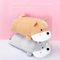 Miniso Fun Party Dog Pa Pa Pa Dog Plush Doll Plush Pillow Doll Cute Cushion Doll Gift Bed Decoration Holiday Gift 2