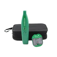 MS5902 Automatic Multifunctional Circuit Breaker Finder Fuse Socket Tester With Analogue Receiver And Flashlight US/EU/UK Plug 1