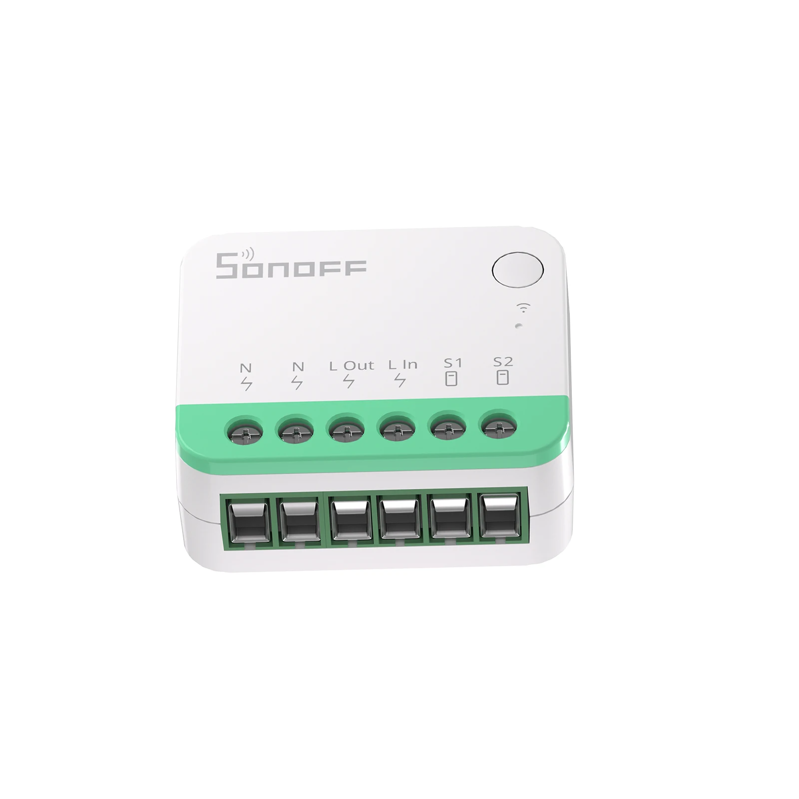 SONOFF 미니 R4 매터 스위치 익스트림 와이파이 스마트 스위치 분리형 릴레이 모드 스마트 온오프 스위치 미니R4M eWelink Alexa 구글 지원