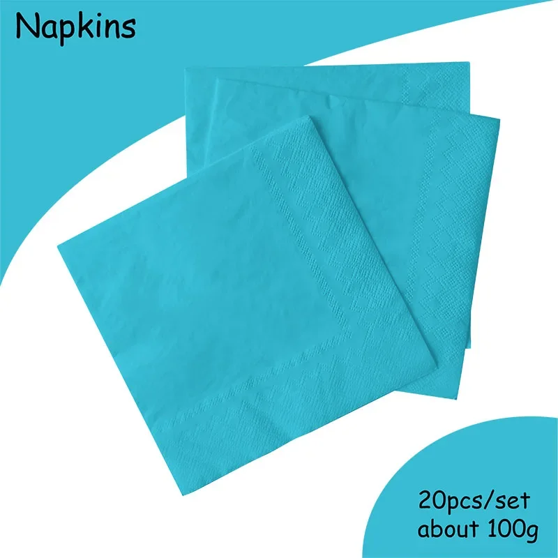 Napkins 20pcs