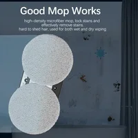 Smart Window Cleaning Robot Electric Intelligent Glass limpiacristales Robot Vacuum Cleaner for Window Remote Control for Home 2